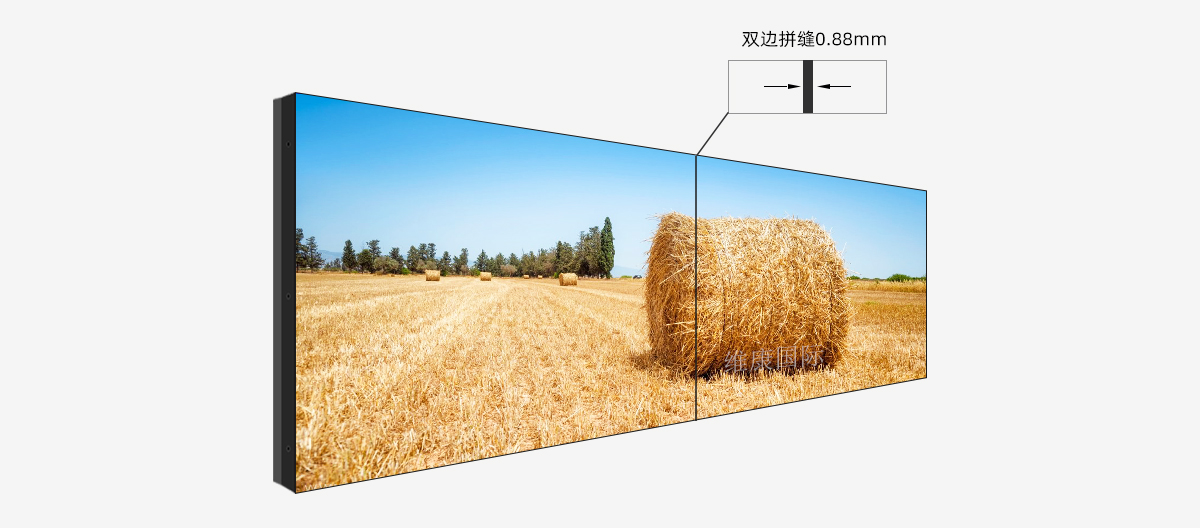 液晶拼接屏報(bào)價大概是多少？