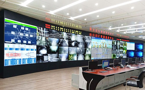 液晶拼接屏方案設(shè)計(jì)，液晶拼接屏技術(shù)方案