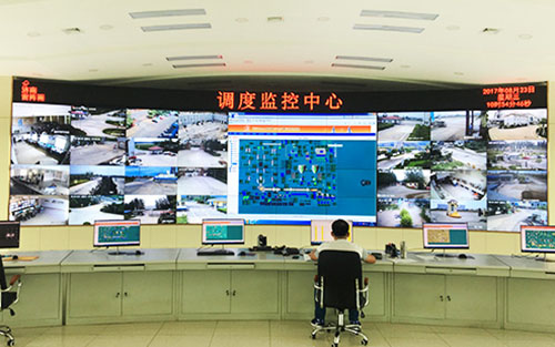 監控顯示屏哪種清晰度高？